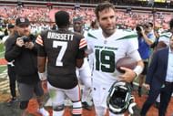 New York Jets v Cleveland Browns